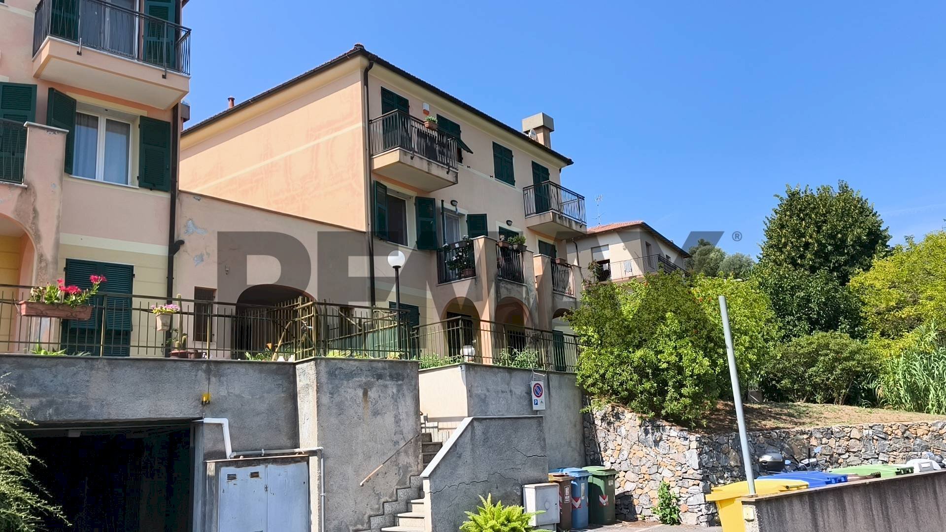 Edificio all\'aperto - Trilocale Via Marco Polo
 
5, Borghetto Santo Spirito - foto 1