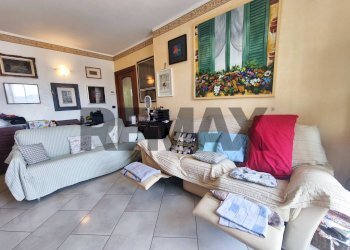 Soggiorno - Trilocale Via Marco Polo
 
5, Borghetto Santo Spirito - foto 4