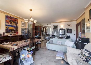 Sala da pranzo - Trilocale Via Marco Polo
 
5, Borghetto Santo Spirito - foto 18