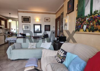 Sala da pranzo - Trilocale Via Marco Polo
 
5, Borghetto Santo Spirito - foto 19