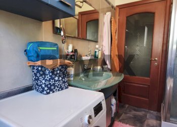 Bagno - Trilocale Via Marco Polo
 
5, Borghetto Santo Spirito - foto 33
