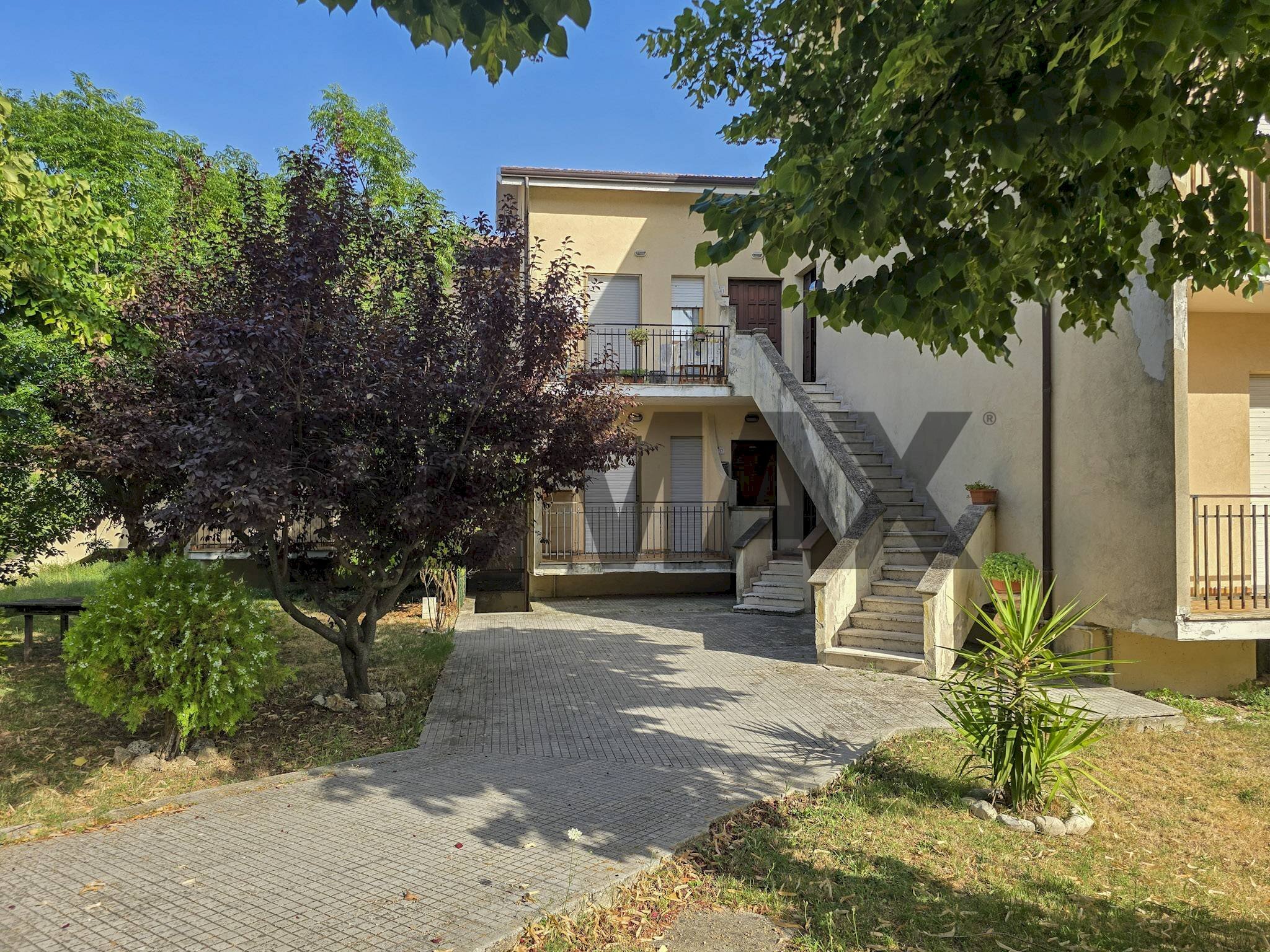 Casa all\'aperto - Appartamento Via d'urbano
 
43, Fara Filiorum Petri - foto 1