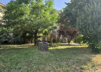 Giardino - Appartamento Via d'urbano
 
43, Fara Filiorum Petri - foto 5