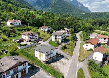Vista delle montagne - Casa indipendente Via Cergnai
15, Santa Giustina - foto 56