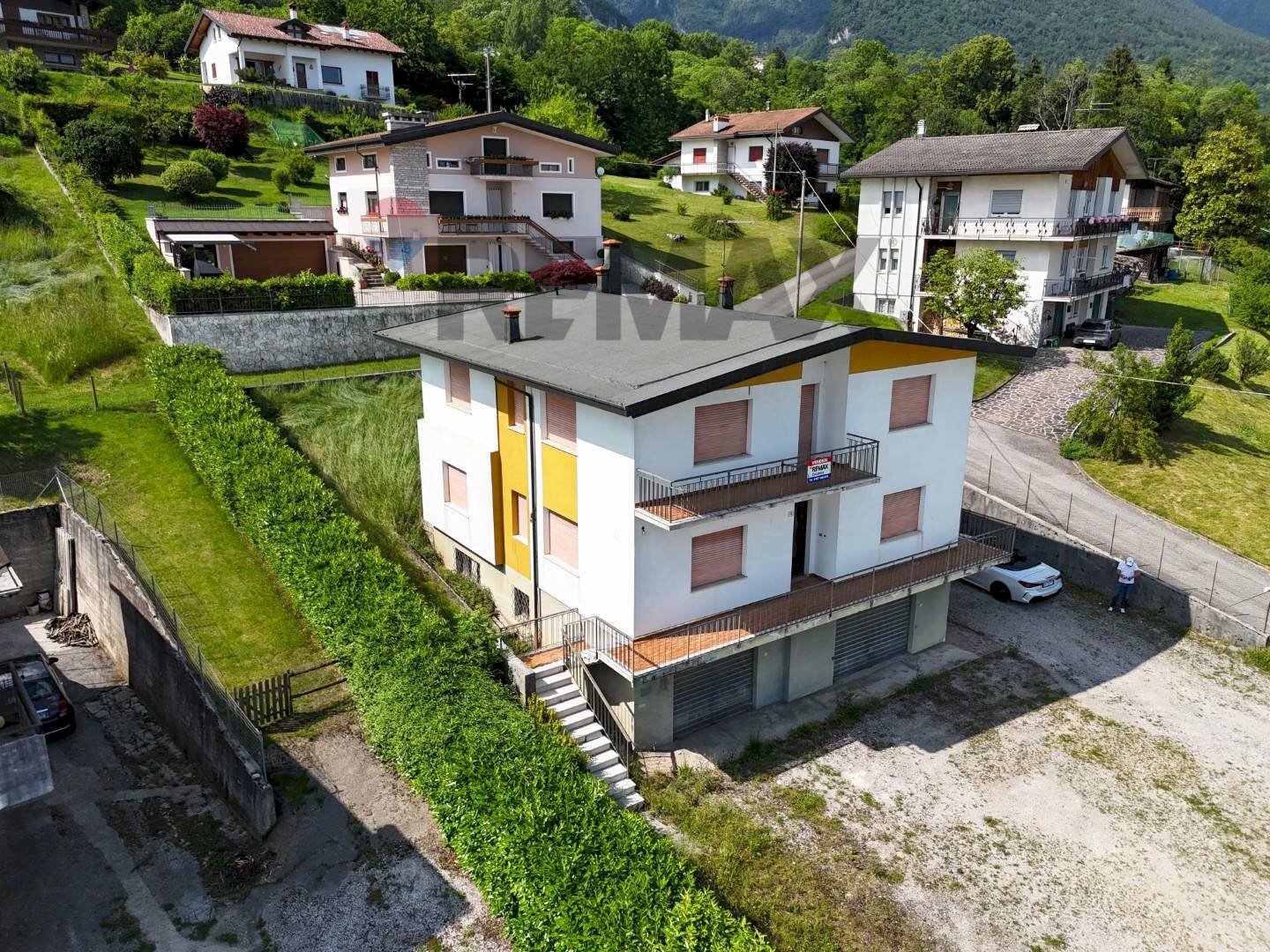 Casa all\'aperto - Casa indipendente Via Cergnai
 
15, Santa Giustina - foto 1
