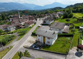 Vista delle montagne - Casa indipendente Via Cergnai
15, Santa Giustina - foto 7