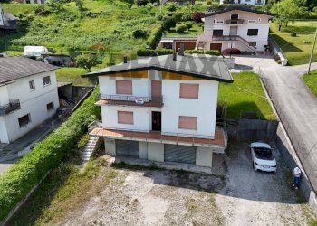 Casa all\'aperto - Casa indipendente Via Cergnai
15, Santa Giustina - foto 58