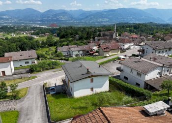 Vista delle montagne - Casa indipendente Via Cergnai
15, Santa Giustina - foto 67