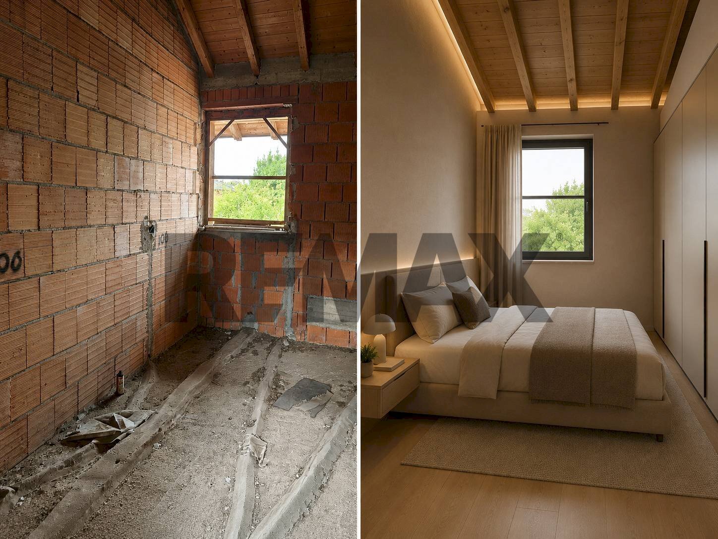 Camera / camera da letto - Casa semi indipendente via Rotta
8, Travacò Siccomario - foto 3