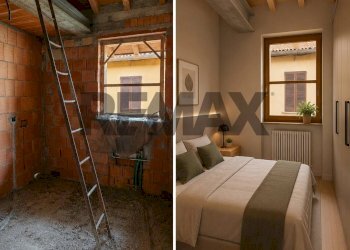 Camera / camera da letto - Casa semi indipendente via Rotta
 
8, Travacò Siccomario - foto 4