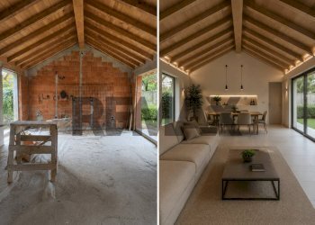 Sala da pranzo - Casa semi indipendente via Rotta
 
8, Travacò Siccomario - foto 11