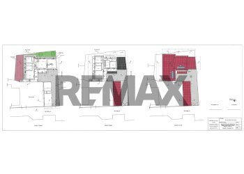 Pianta 2D - Casa semi indipendente via Rotta
 
8, Travacò Siccomario - foto 12