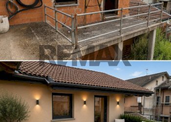 Casa all\'aperto - Casa semi indipendente via Rotta
 
8, Travacò Siccomario - foto 1