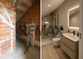 Bagno - Casa semi indipendente via Rotta
 
8, Travacò Siccomario - foto 9