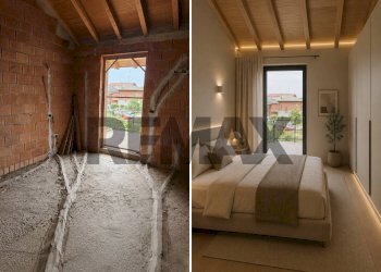 Camera / camera da letto - Casa semi indipendente via Rotta
 
8, Travacò Siccomario - foto 10