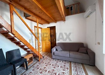 Soggiorno - Apartment Piazza Vittorio Emanuele II
 
21, Vieste - photo 13