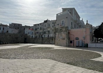 Edificio all\'aperto - Apartment Piazza Vittorio Emanuele II
 
21, Vieste - photo 36