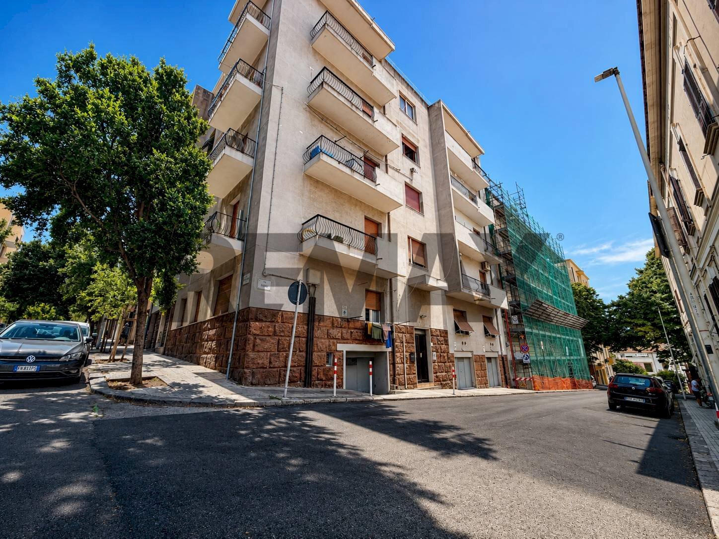 Edificio all\'aperto - Three-room apartment Via Regoli
 
7, Sassari - photo 1