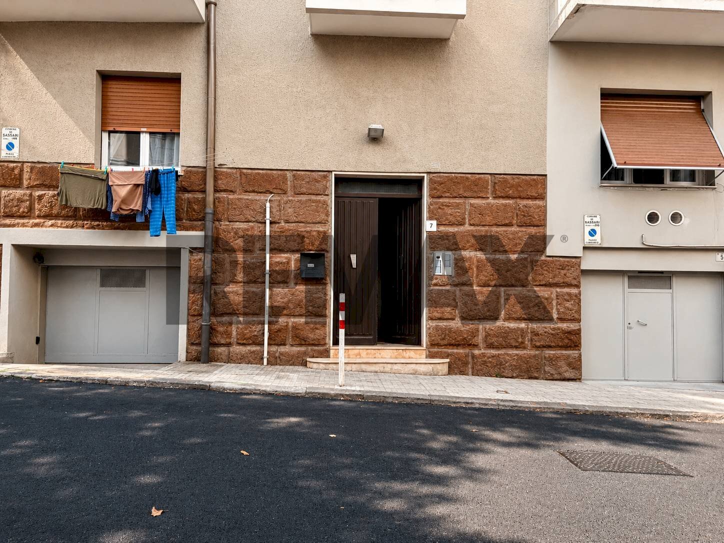 Edificio all\'aperto - Three-room apartment Via Regoli
7, Sassari - photo 2