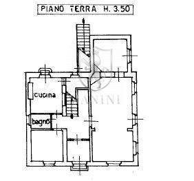 Foto 22 - Villa Loc.Marcena
 
snc, Arezzo - planimetria 1