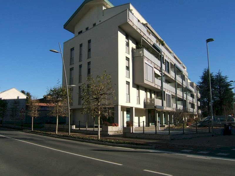 esterno - One-room apartment Via Ortigara
5, Vimercate - photo 3