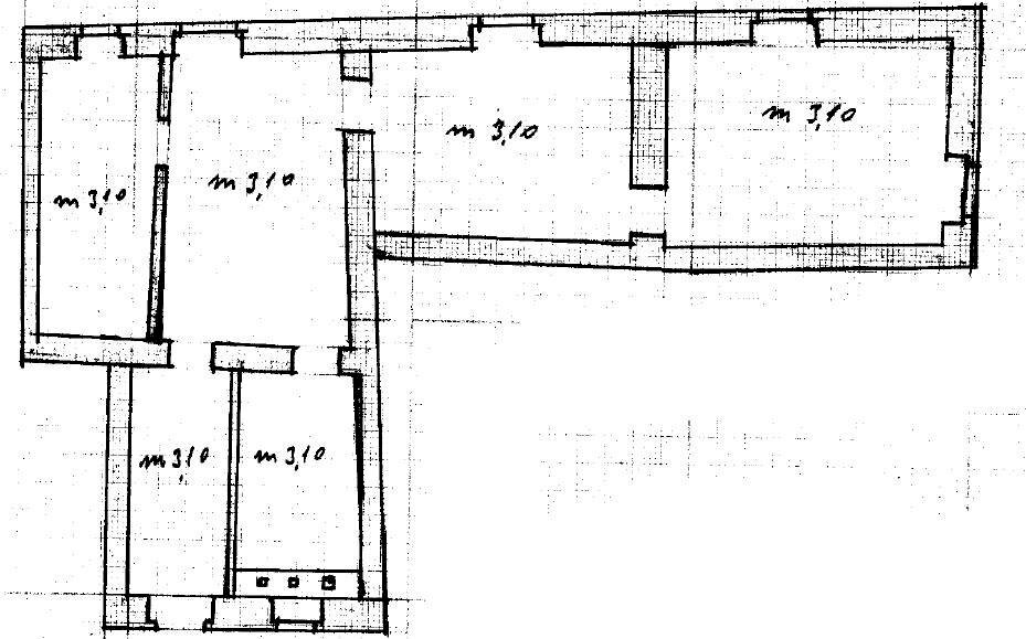 Foto 19 - Casa indipendente Via Sofia, Noto - planimetria 1