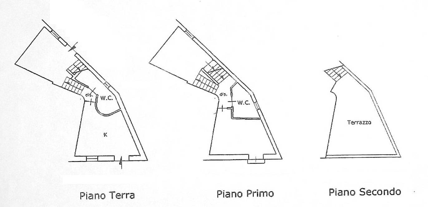 Foto 19 - Casa indipendente Ronco Giusti
 
1, Noto - planimetria 1
