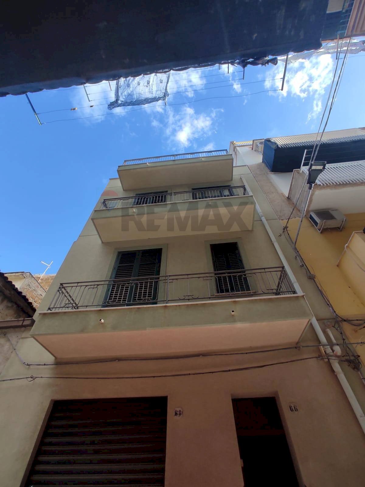 Edificio all\'aperto - Casa indipendente Via Paterna
 
58, Bagheria - foto 1