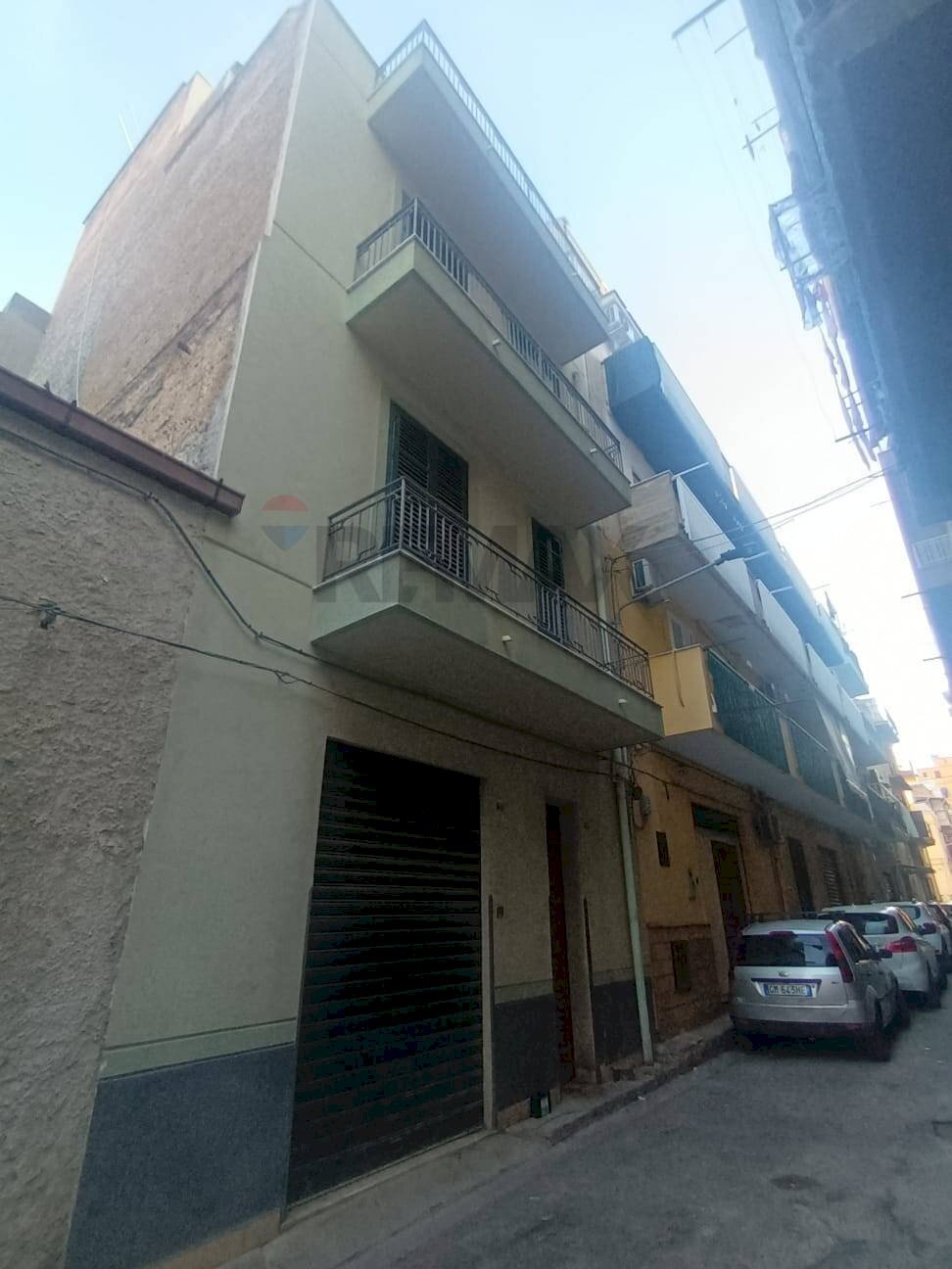 Edificio all\'aperto - Casa indipendente Via Paterna
 
58, Bagheria - foto 2