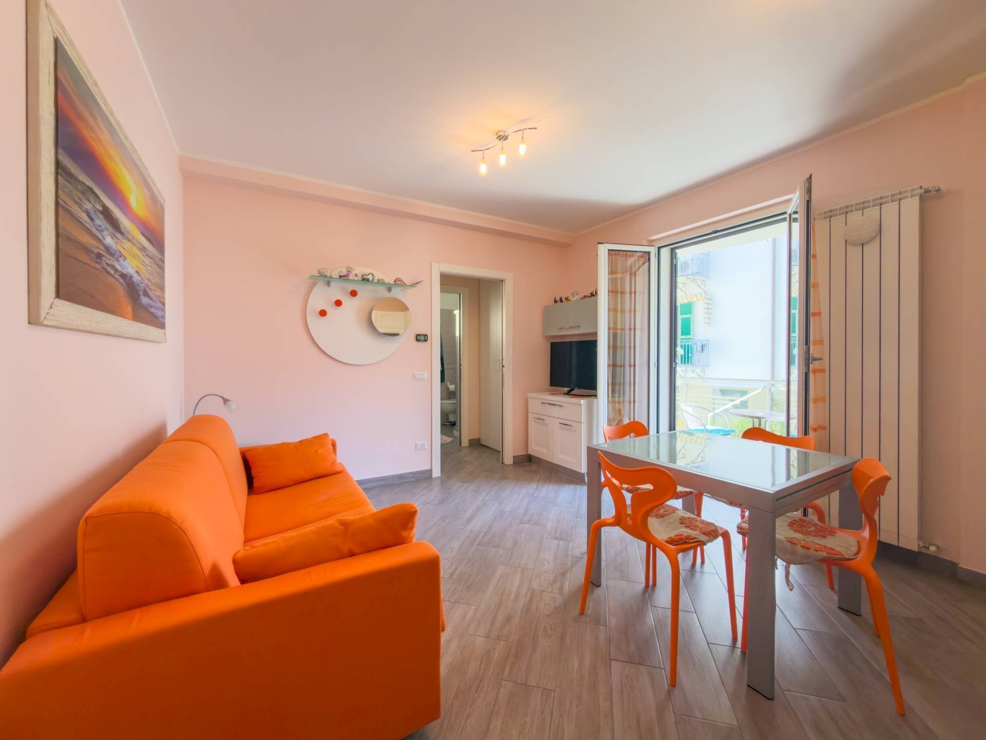 Foto 1 - Two-room apartment Via Eugenio Montale
 
2, Loano - photo 1
