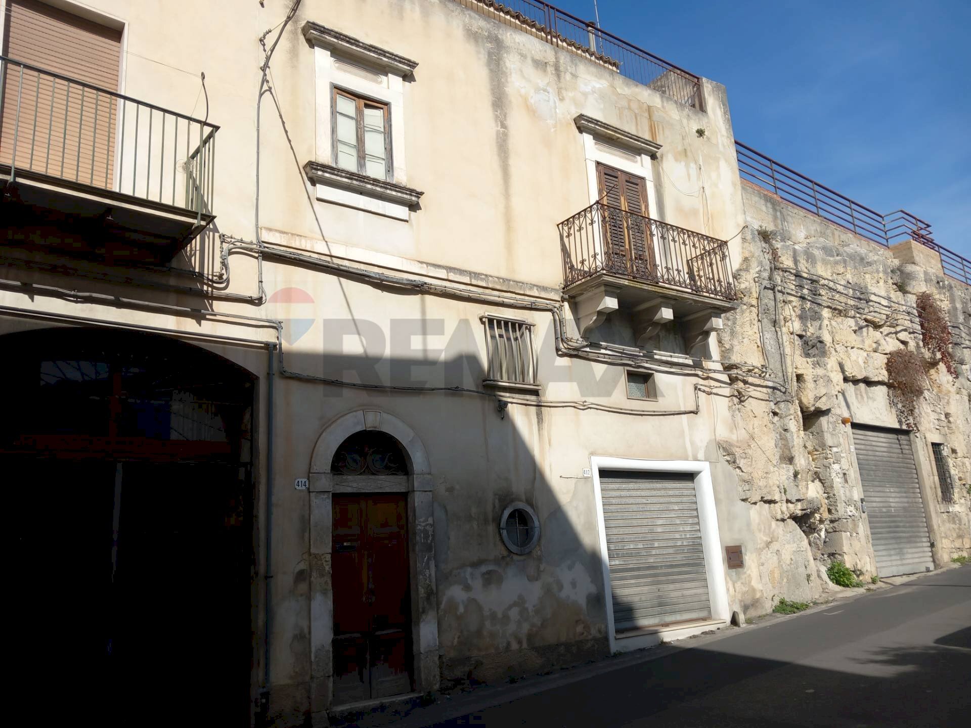 Edificio all\'aperto - Casa indipendente VIA FONTANA
414, Modica - foto 2