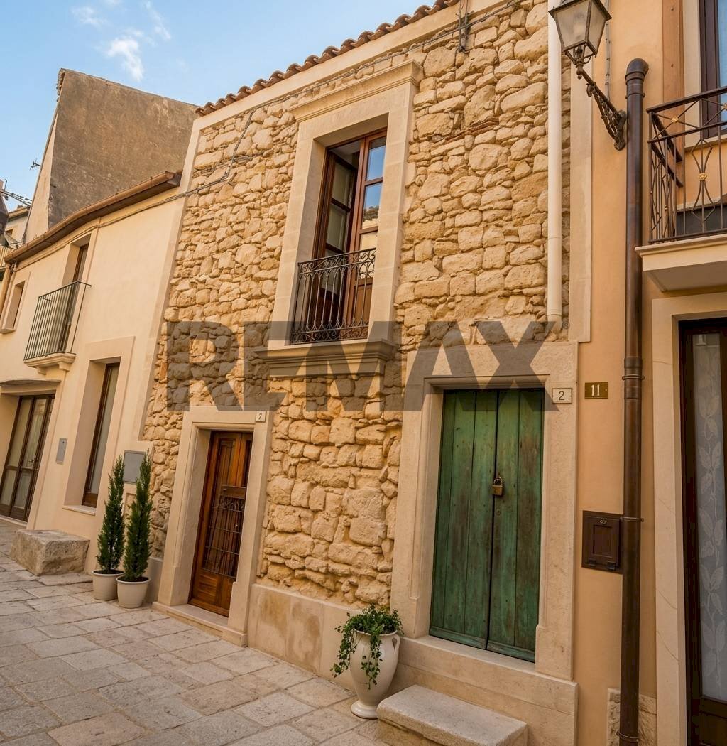 Casa all\'aperto - Casa indipendente via  alcanata
 
27, Chiaramonte Gulfi - foto 1