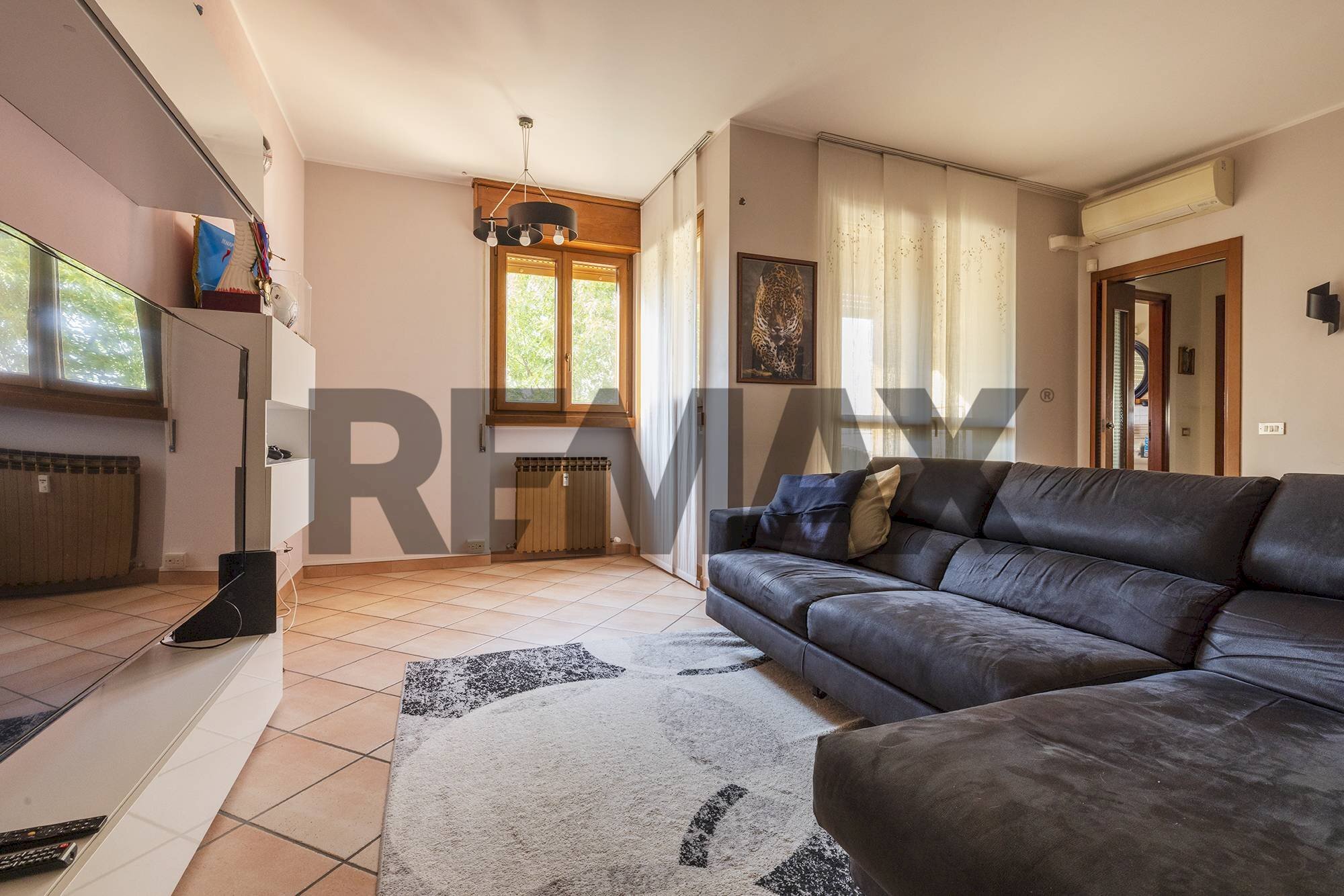 Soggiorno - Trilocale Via Pallanza
21, Busto Arsizio - foto 3