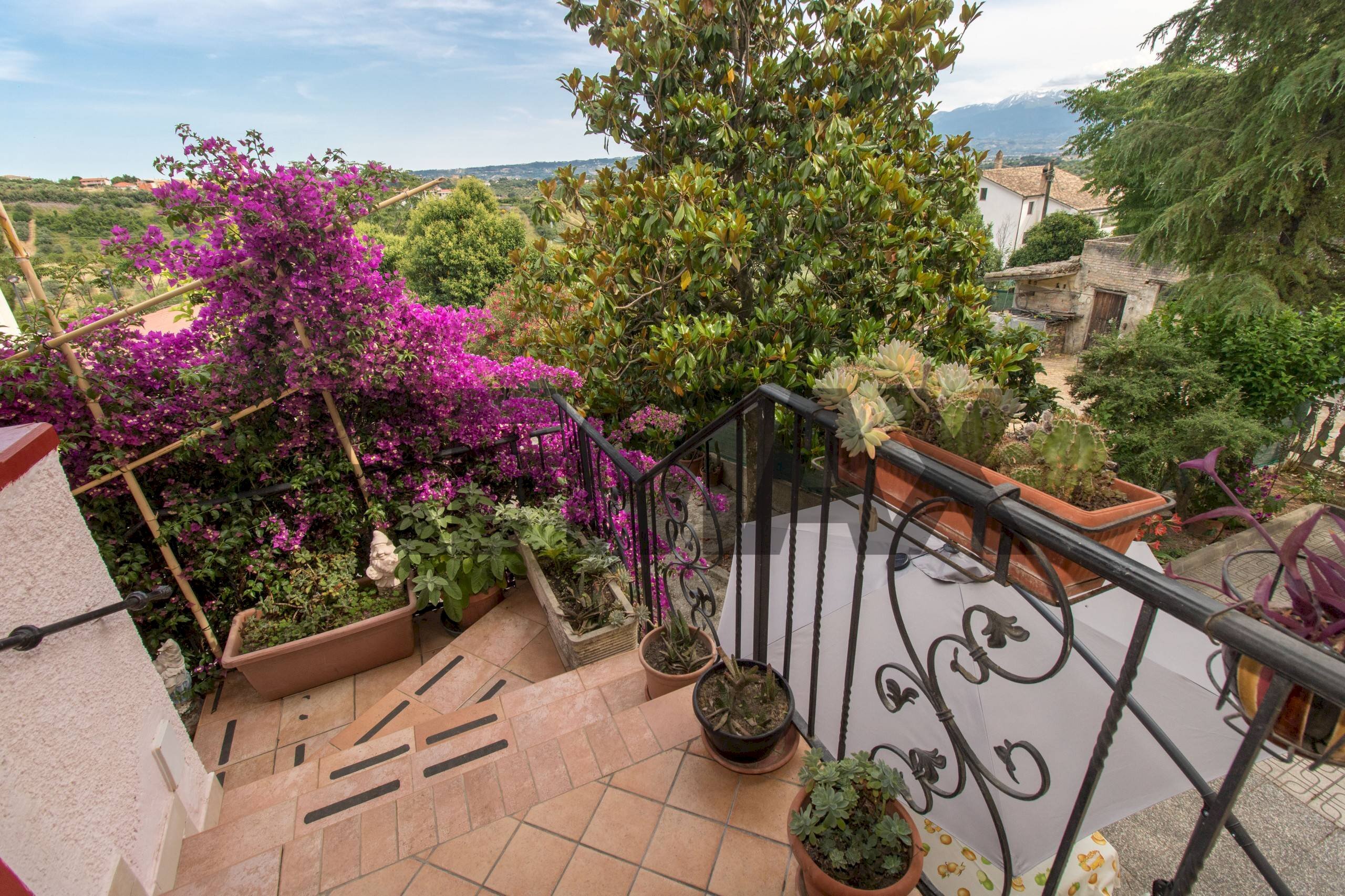 Balcone - Semi-detached house via ripoli
11, Spoltore - photo 2