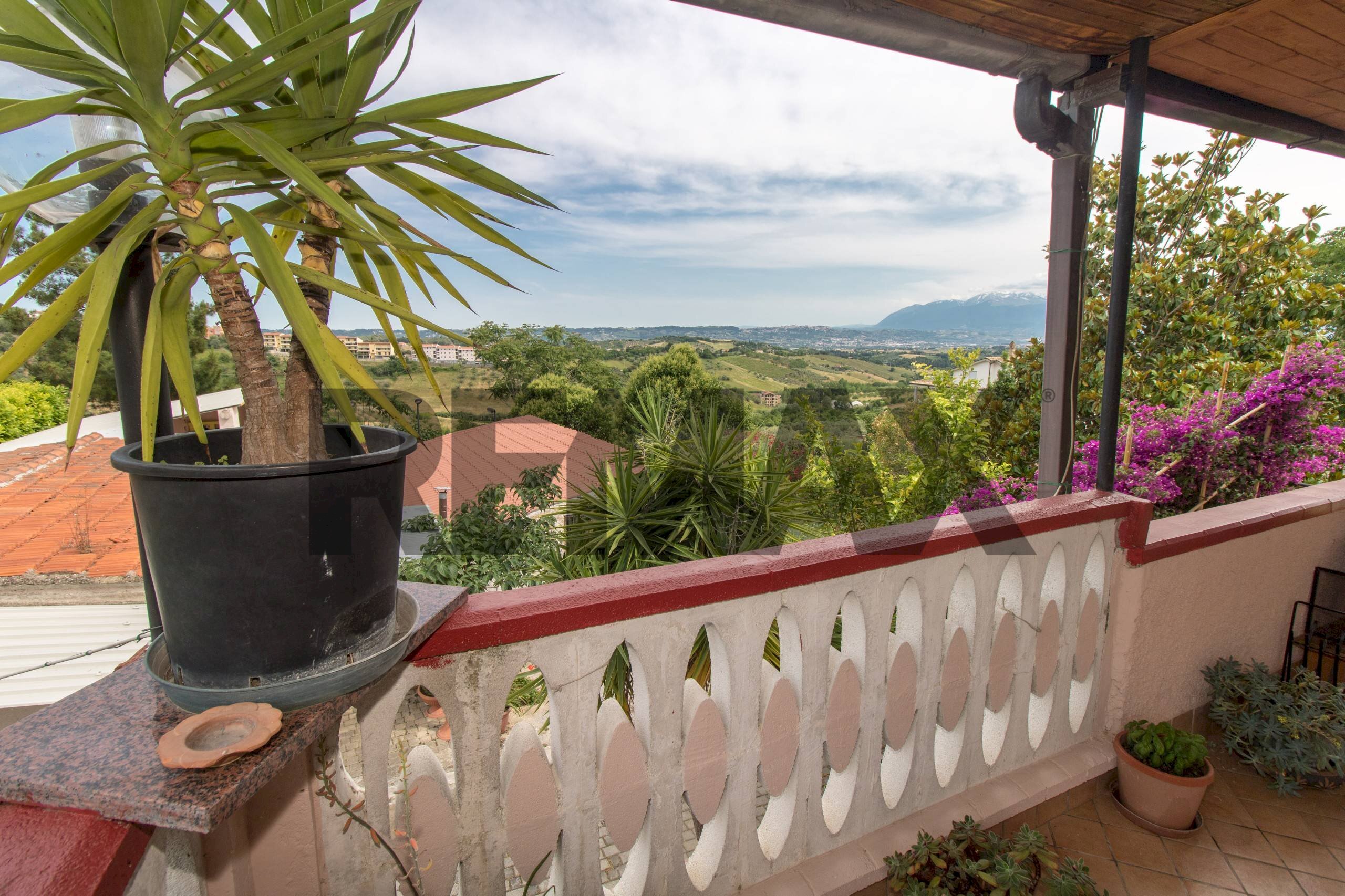 Balcone - Semi-detached house via ripoli
11, Spoltore - photo 3