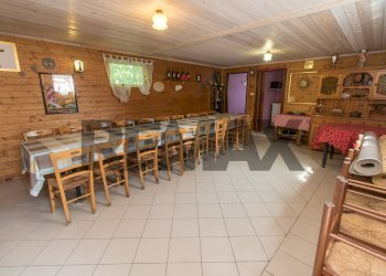 Sala da pranzo - Semi-detached house via ripoli
 
11, Spoltore - photo 27