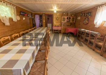 Sala da pranzo - Semi-detached house via ripoli
 
11, Spoltore - photo 34