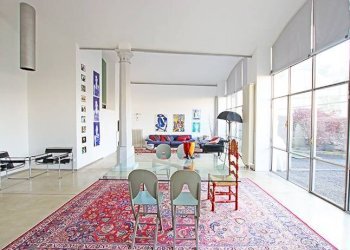 Soggiorno - Loft via Gerolamo Acerbis, Alzano Lombardo - photo 4