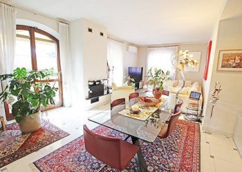 Soggiorno - Villa via Santo Jesus
 
7, Curno - foto 14