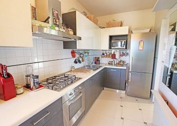 Cucina - Villa via Santo Jesus
 
7, Curno - foto 19