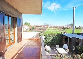 Terrazzo - Villa via Santo Jesus
 
7, Curno - foto 30