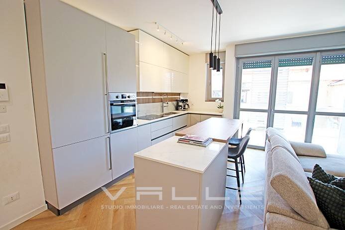 Cucina - Quadrilocale via corridoni, Bergamo - foto 2
