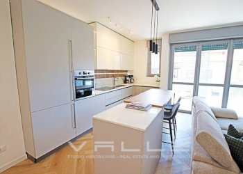 Cucina - Quadrilocale via corridoni, Bergamo - foto 2