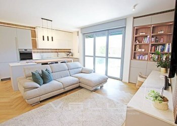 Soggiorno - Quadrilocale via corridoni, Bergamo - foto 4
