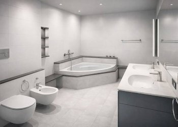 Bagno - Villa via ippolito nievo, Mozzo - foto 23