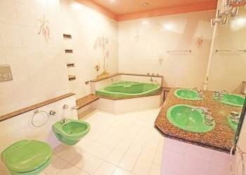 Bagno - Villa via ippolito nievo, Mozzo - foto 24