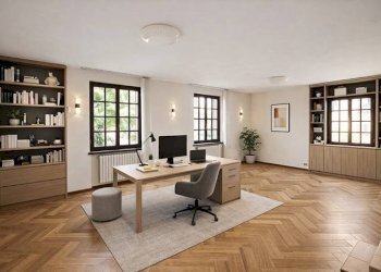 Studio - Villa via ippolito nievo, Mozzo - foto 30