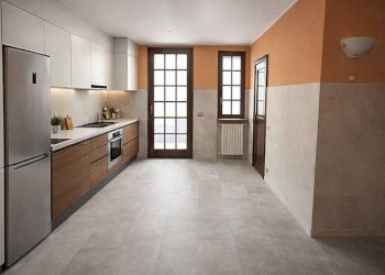 Lavanderia - Villa via ippolito nievo, Mozzo - foto 45