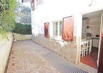 Cortile - Villa a Schiera via boel, Ponteranica - foto 14