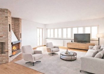Soggiorno - Villa a Schiera via boel, Ponteranica - foto 16